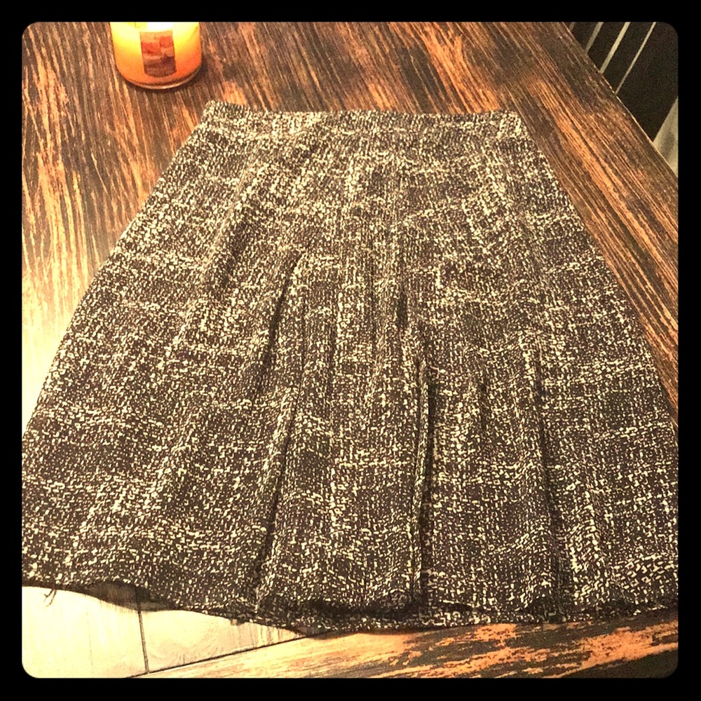 Coldwater Creek Lighweight Dress Skirt. Size 4